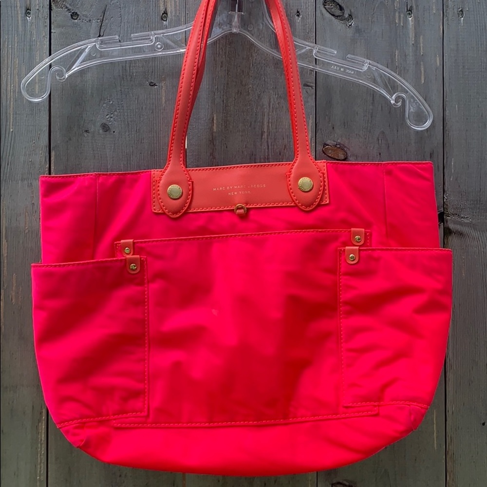 Marc by Marc Jacobs nylon bag